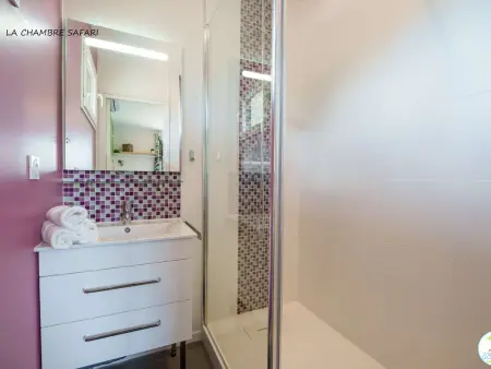 Villa Vica : 24 pers., 8 chambres, piscine chauffée : photo 17