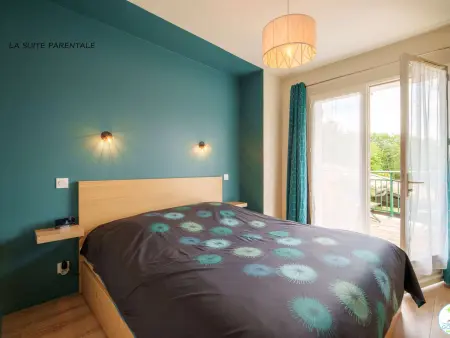Villa Vica : 24 pers., 8 chambres, piscine chauffée : photo 20