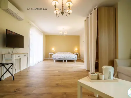 Villa Vica : 24 pers., 8 chambres, piscine chauffée : photo 26