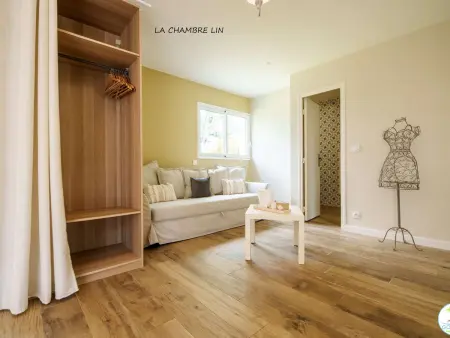 Villa Vica : 24 pers., 8 chambres, piscine chauffée : photo 27