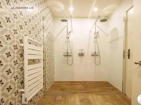 Villa Vica : 24 pers., 8 chambres, piscine chauffée : photo 28