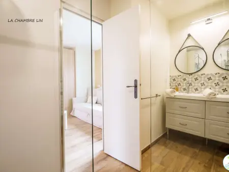 Villa Vica : 24 pers., 8 chambres, piscine chauffée : photo 29