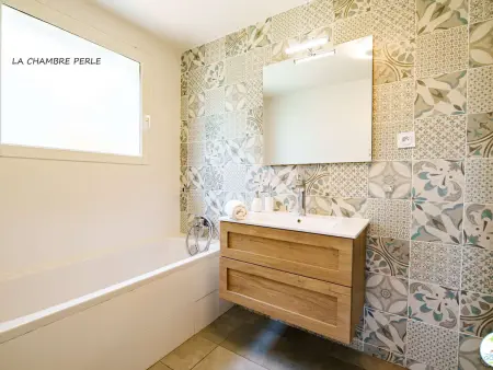 Villa Vica : 24 pers., 8 chambres, piscine chauffée : photo 31