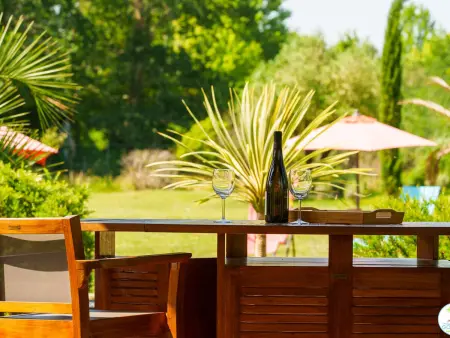 Villa Vica : 24 pers., 8 chambres, piscine chauffée : photo 35