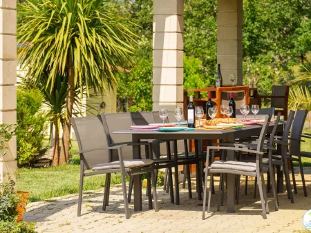 Villa Vica : 24 pers., 8 chambres, piscine chauffée : photo 36
