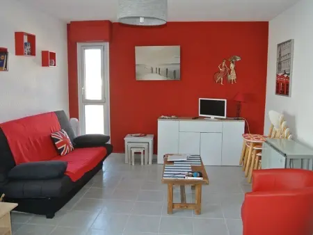 Appartement 2 pièces face océan à Biscarrosse : photo 2