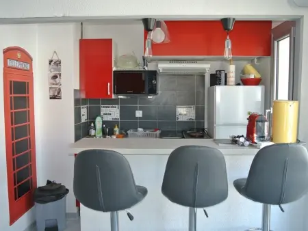 Appartement 2 pièces face océan à Biscarrosse : photo 3