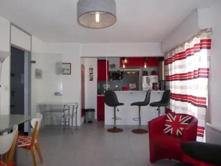 Appartement 2 pièces face océan à Biscarrosse : photo 5