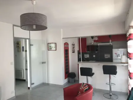 Appartement 2 pièces face océan à Biscarrosse : photo 6
