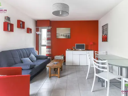 Appartement 2 pièces face océan à Biscarrosse : photo 8