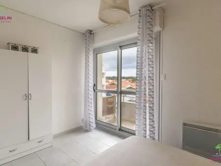 Appartement 2 pièces face océan à Biscarrosse : photo 10