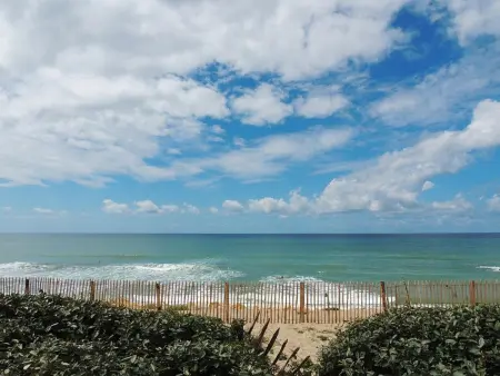 Appartement 2 pièces face océan à Biscarrosse : photo 25