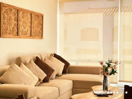 Penthouse avec mini-piscine privée et vue Ifach - Moraira : photo 6