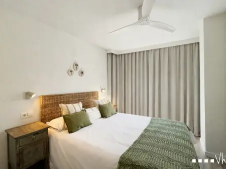 Penthouse avec mini-piscine privée et vue Ifach - Moraira : photo 8