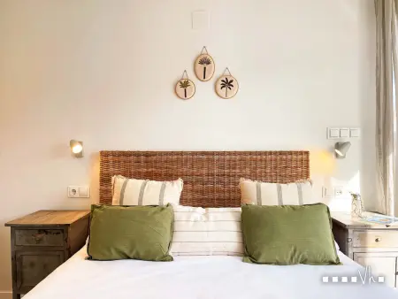 Penthouse avec mini-piscine privée et vue Ifach - Moraira : photo 9