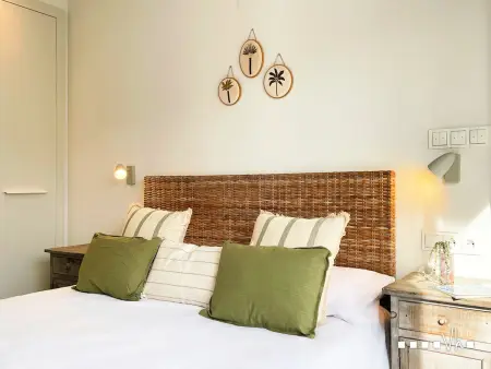 Penthouse avec mini-piscine privée et vue Ifach - Moraira : photo 10