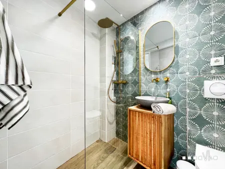 Penthouse avec mini-piscine privée et vue Ifach - Moraira : photo 11