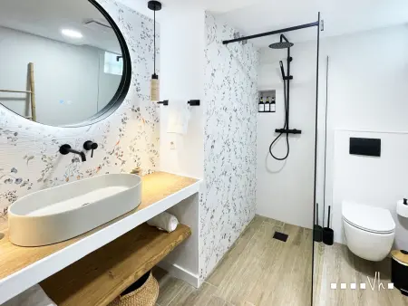 Penthouse avec mini-piscine privée et vue Ifach - Moraira : photo 16