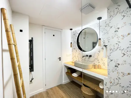 Penthouse avec mini-piscine privée et vue Ifach - Moraira : photo 17