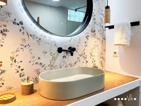 Penthouse avec mini-piscine privée et vue Ifach - Moraira : photo 18