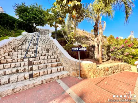Penthouse avec mini-piscine privée et vue Ifach - Moraira : photo 28