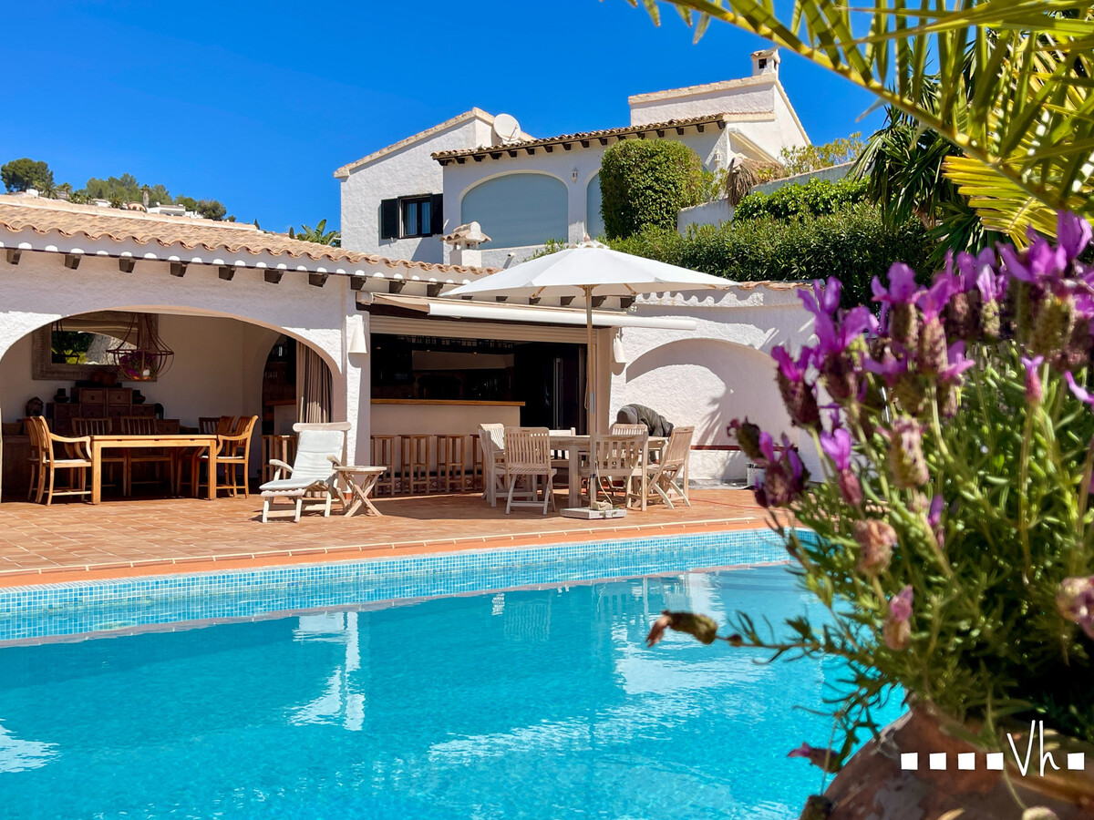 Villa Aleluya, 320 m² piscine privée - 8 pers. - Photo 2