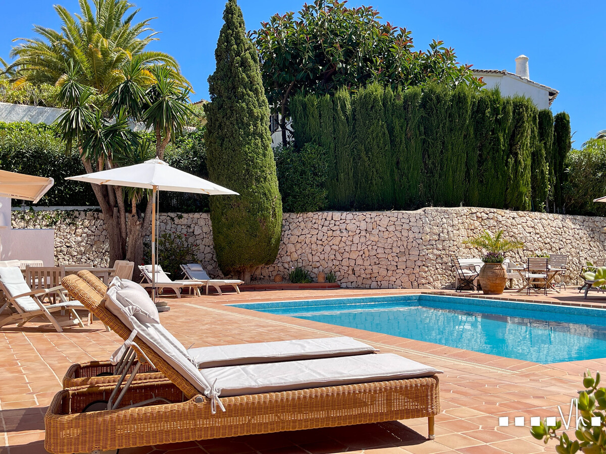 Villa Aleluya, 320 m² piscine privée - 8 pers. - Photo 3