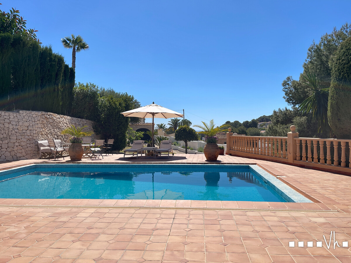 Villa Aleluya, 320 m² piscine privée - 8 pers. - Photo 4