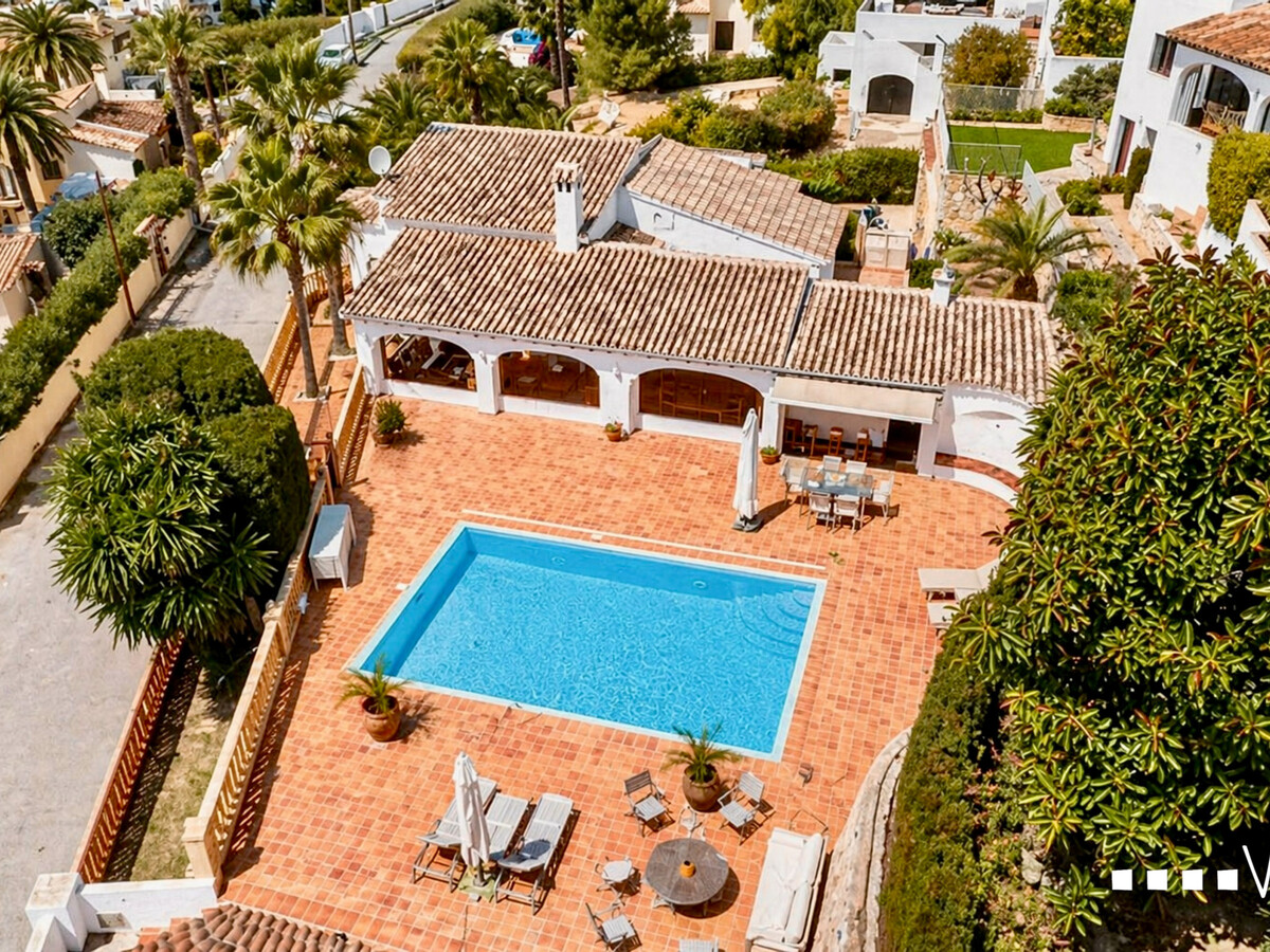 Villa Aleluya, 320 m² piscine privée - 8 pers. - Photo 5