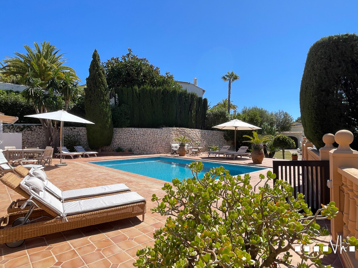 Villa Aleluya, 320 m² piscine privée - 8 pers. - Photo 6