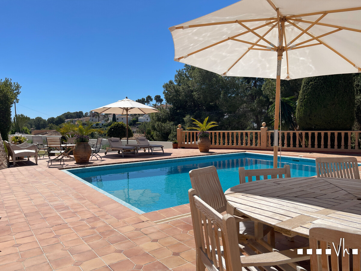 Villa Aleluya, 320 m² piscine privée - 8 pers. - Photo 7