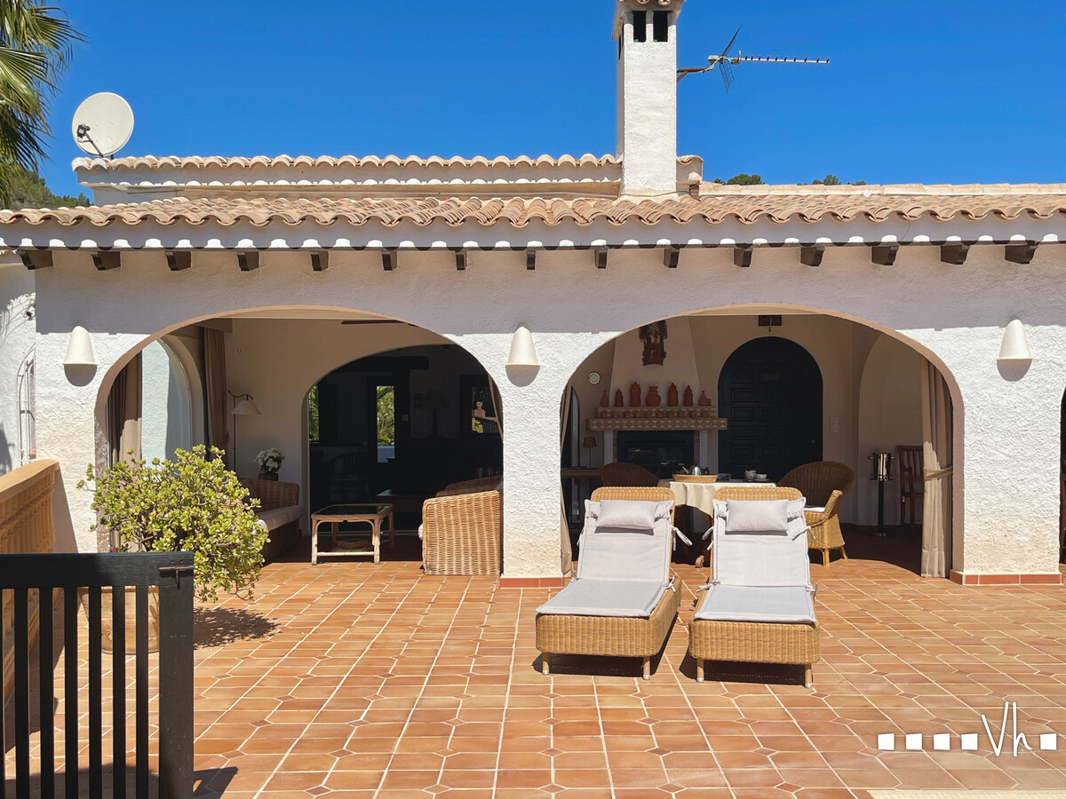 Villa Aleluya, 320 m² piscine privée - 8 pers. - Photo 8