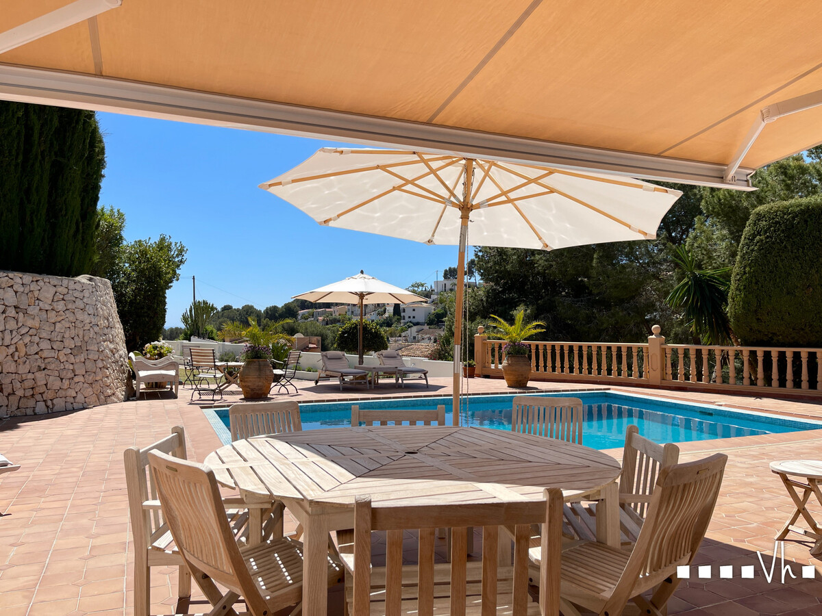 Villa Aleluya, 320 m² piscine privée - 8 pers. - Photo 10
