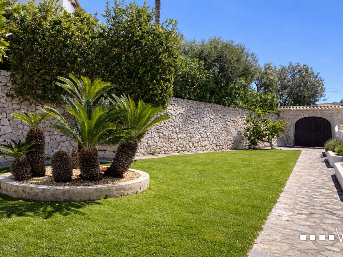 Villa Aleluya, 320 m² piscine privée - 8 pers. - Photo 11