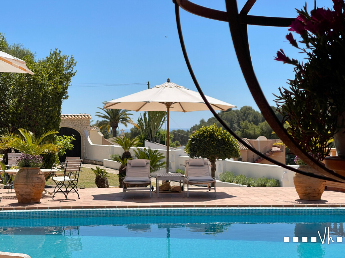Villa Aleluya, 320 m² piscine privée - 8 pers. - Photo 15