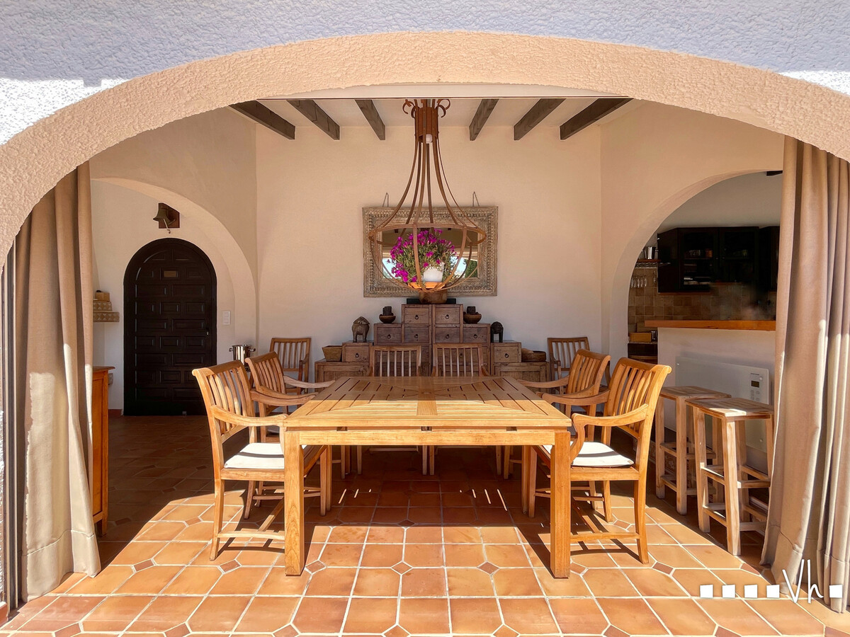 Villa Aleluya, 320 m² piscine privée - 8 pers. - Photo 17