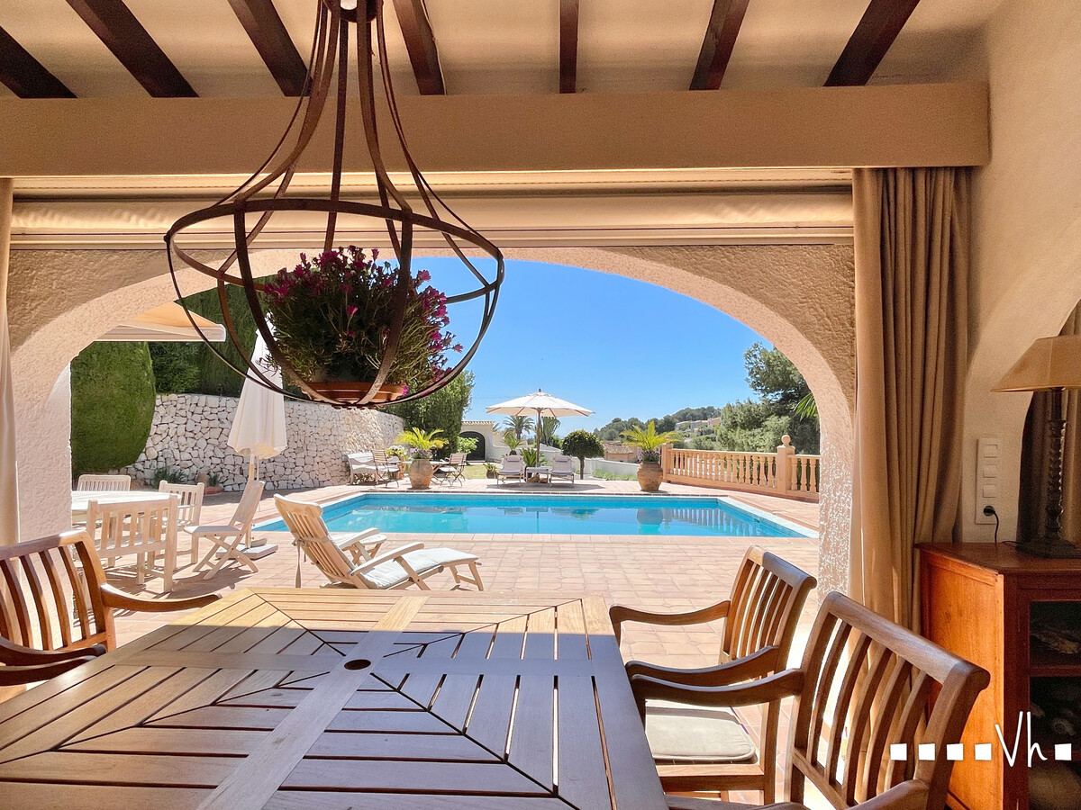 Villa Aleluya, 320 m² piscine privée - 8 pers. - Photo 19