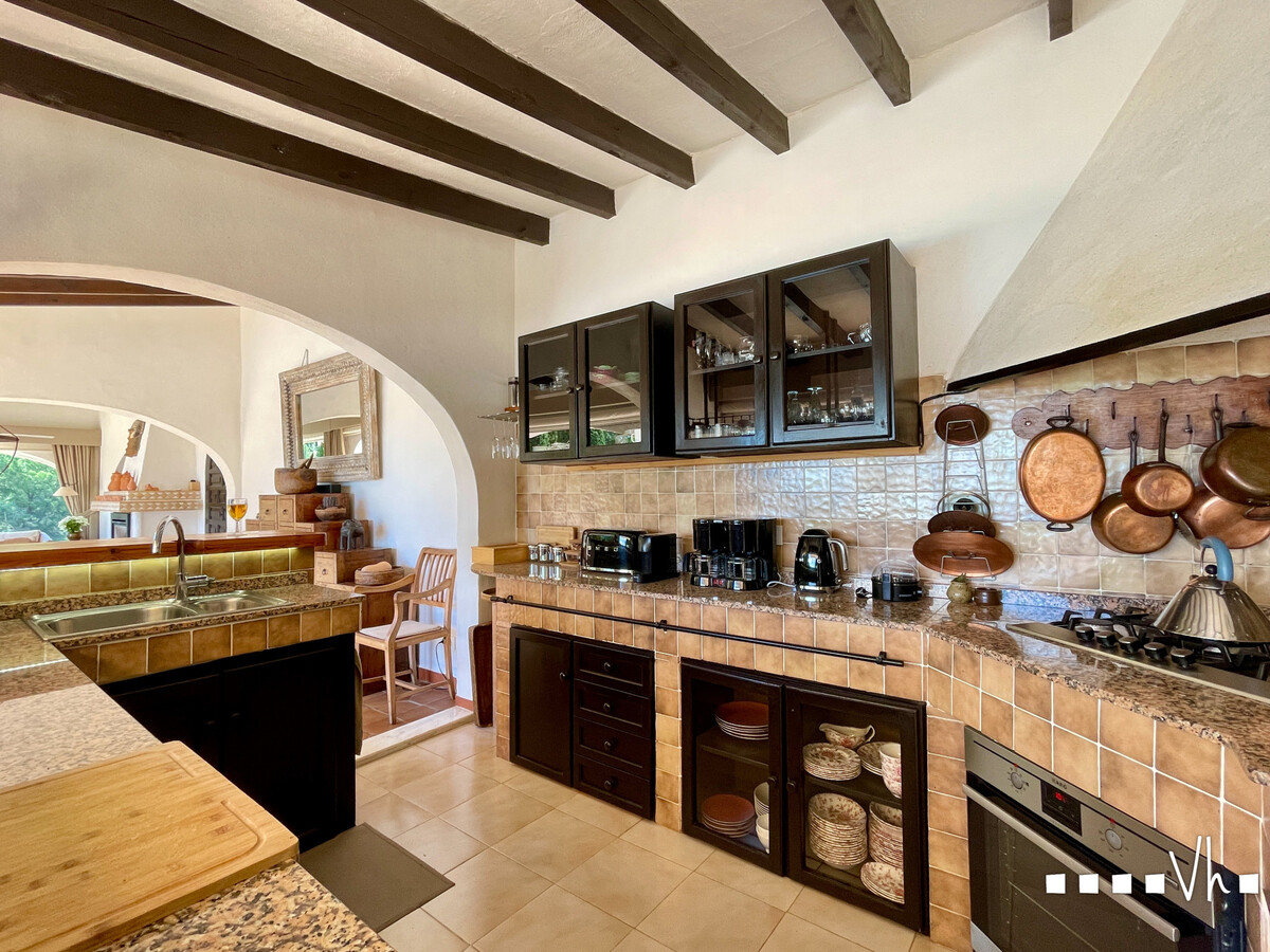 Villa Aleluya, 320 m² piscine privée - 8 pers. - Photo 20