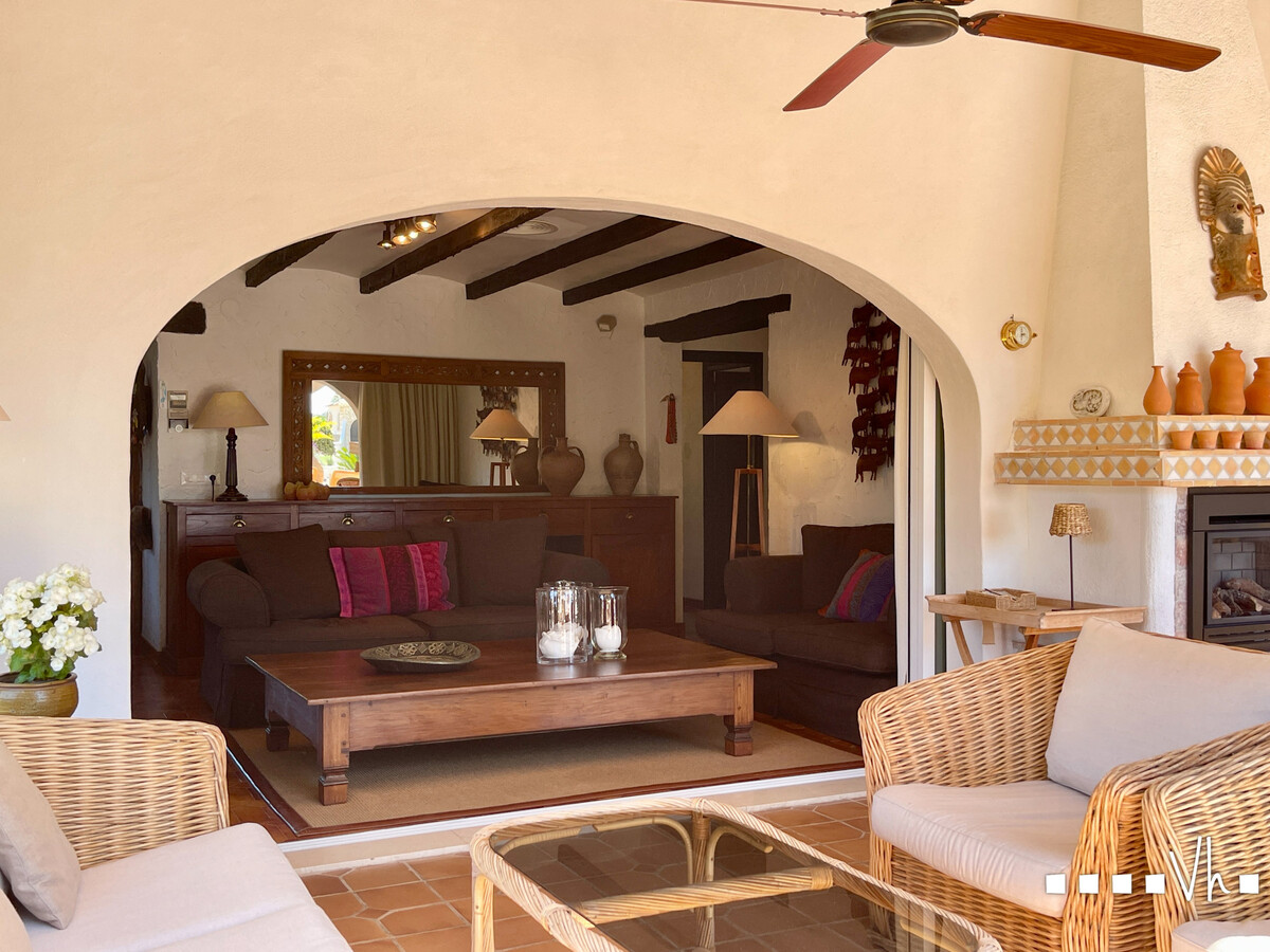 Villa Aleluya, 320 m² piscine privée - 8 pers. - Photo 22