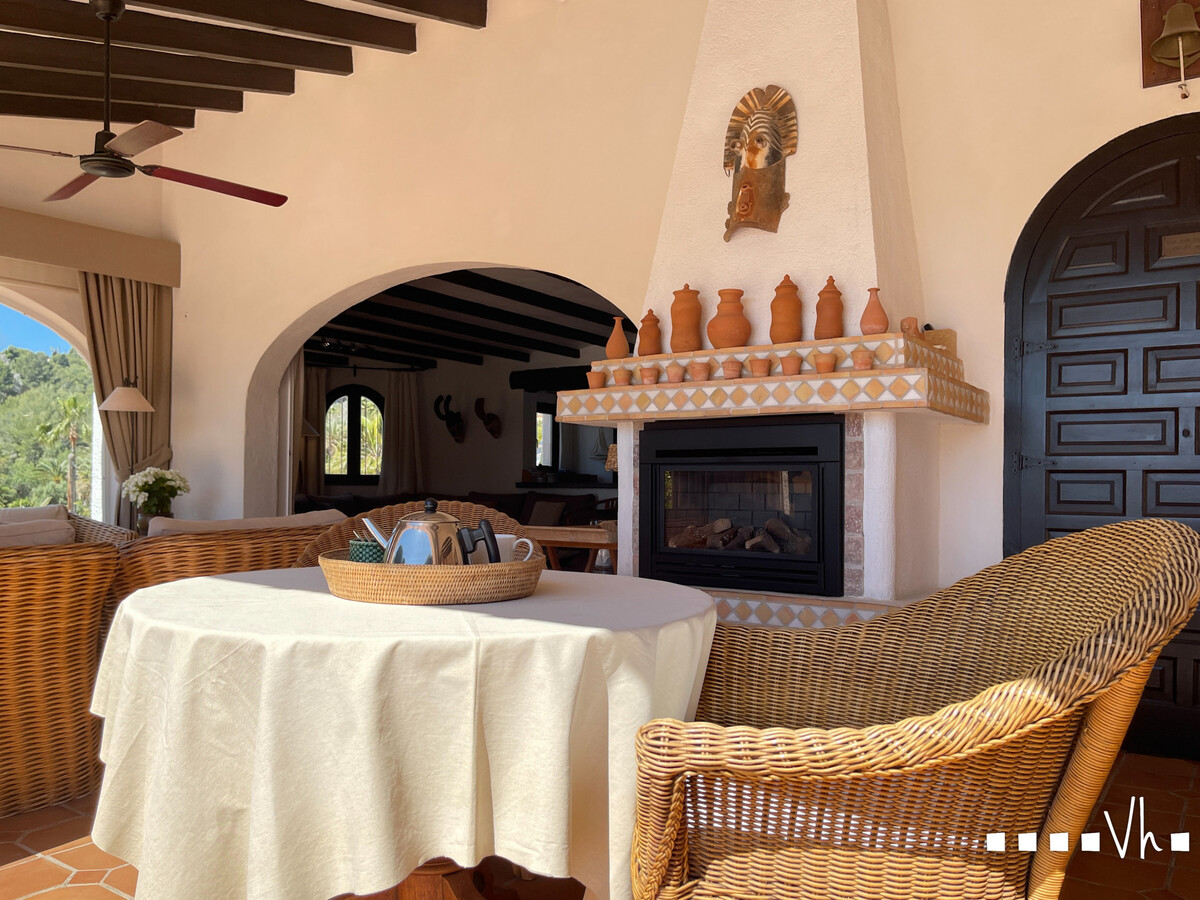 Villa Aleluya, 320 m² piscine privée - 8 pers. - Photo 23