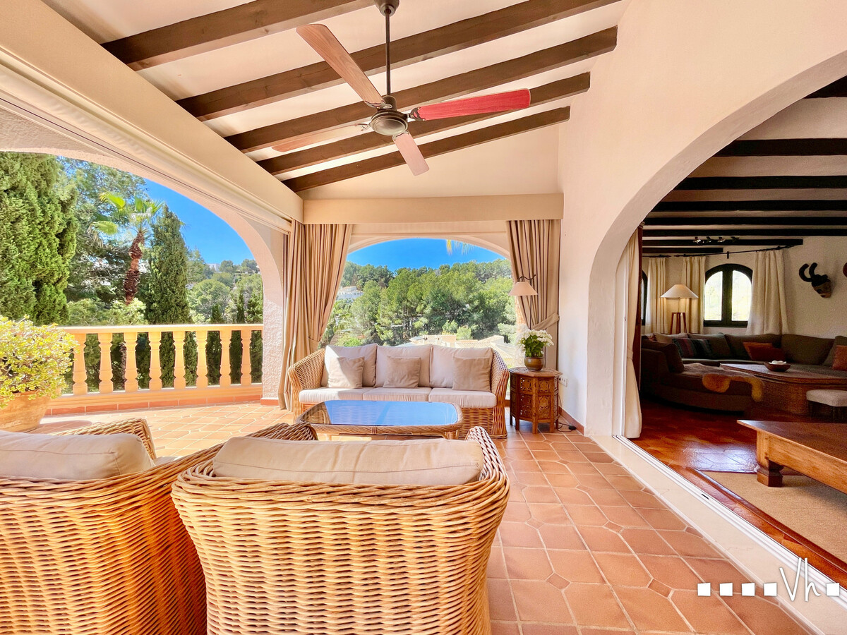 Villa Aleluya, 320 m² piscine privée - 8 pers. - Photo 25