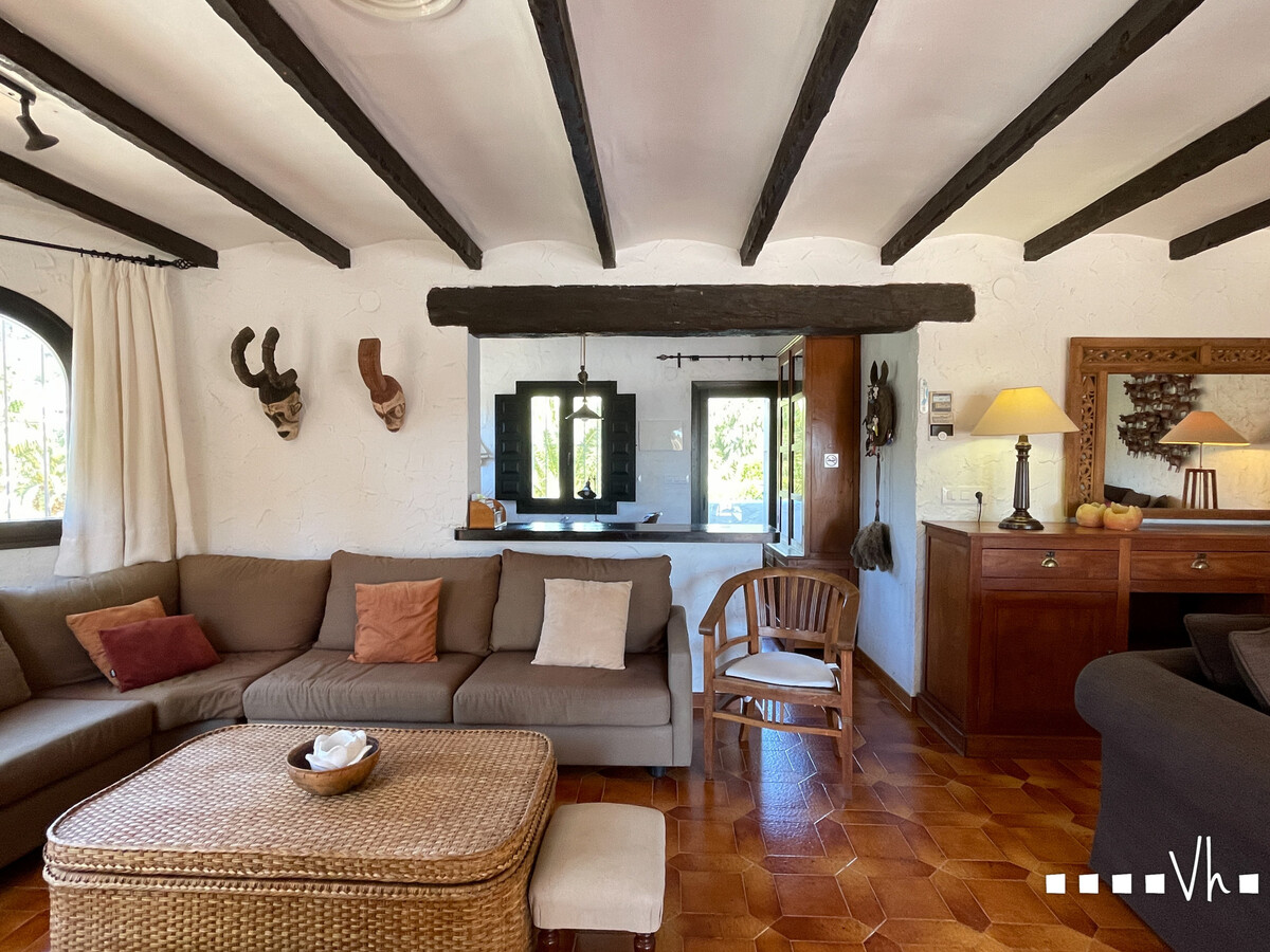 Villa Aleluya, 320 m² piscine privée - 8 pers. - Photo 26