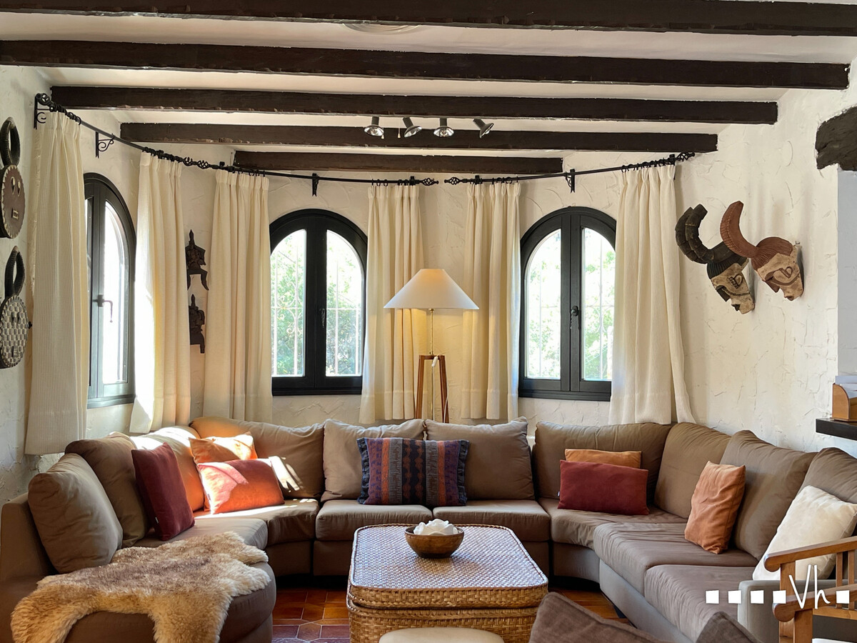 Villa Aleluya, 320 m² piscine privée - 8 pers. - Photo 27