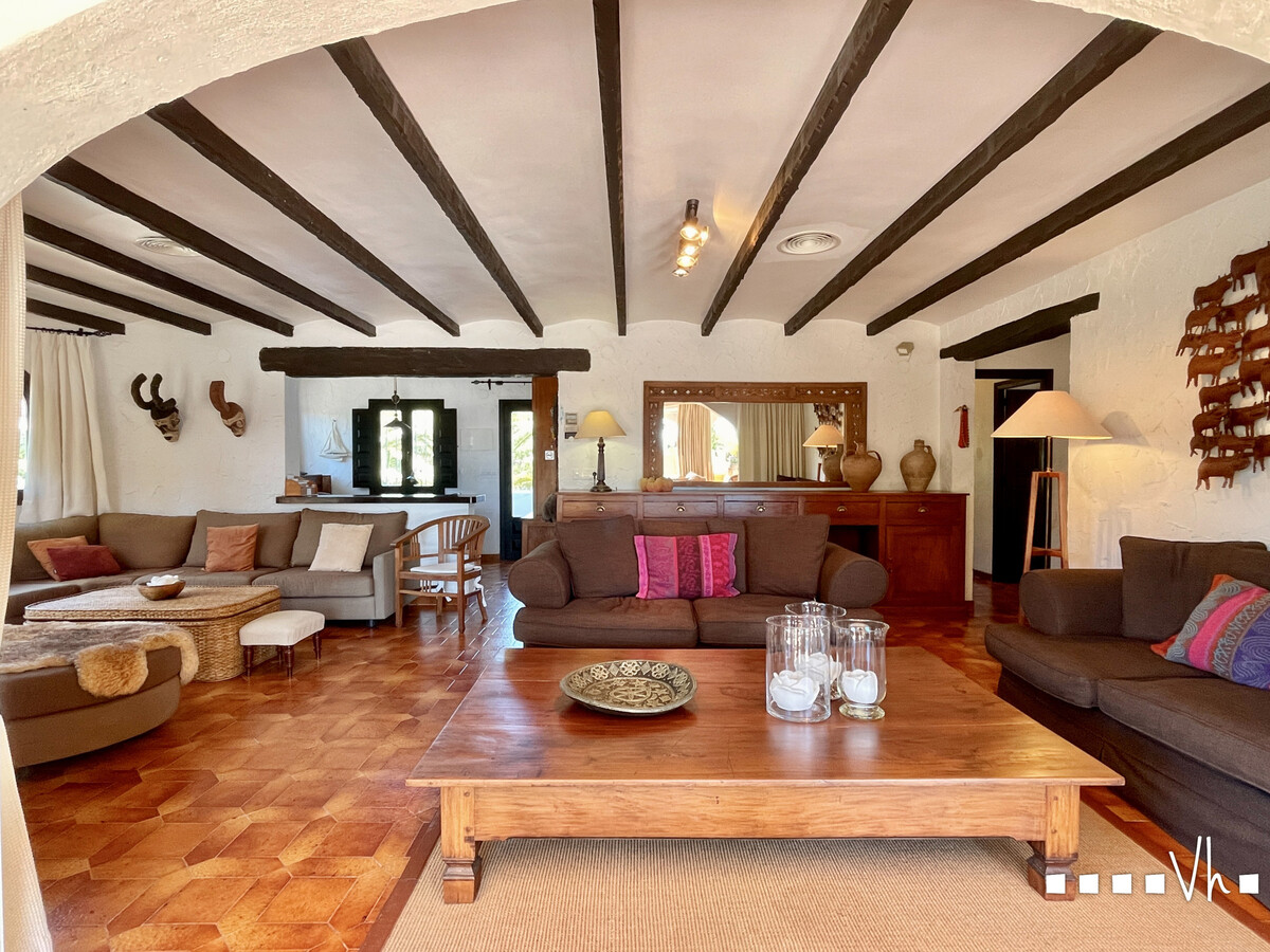 Villa Aleluya, 320 m² piscine privée - 8 pers. - Photo 28