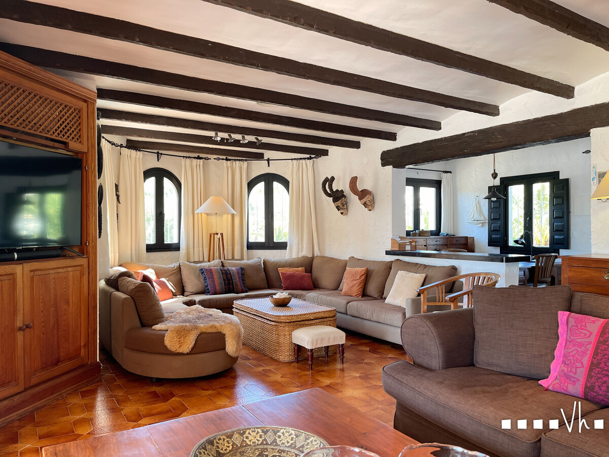 Villa Aleluya, 320 m² piscine privée - 8 pers. - Photo 30