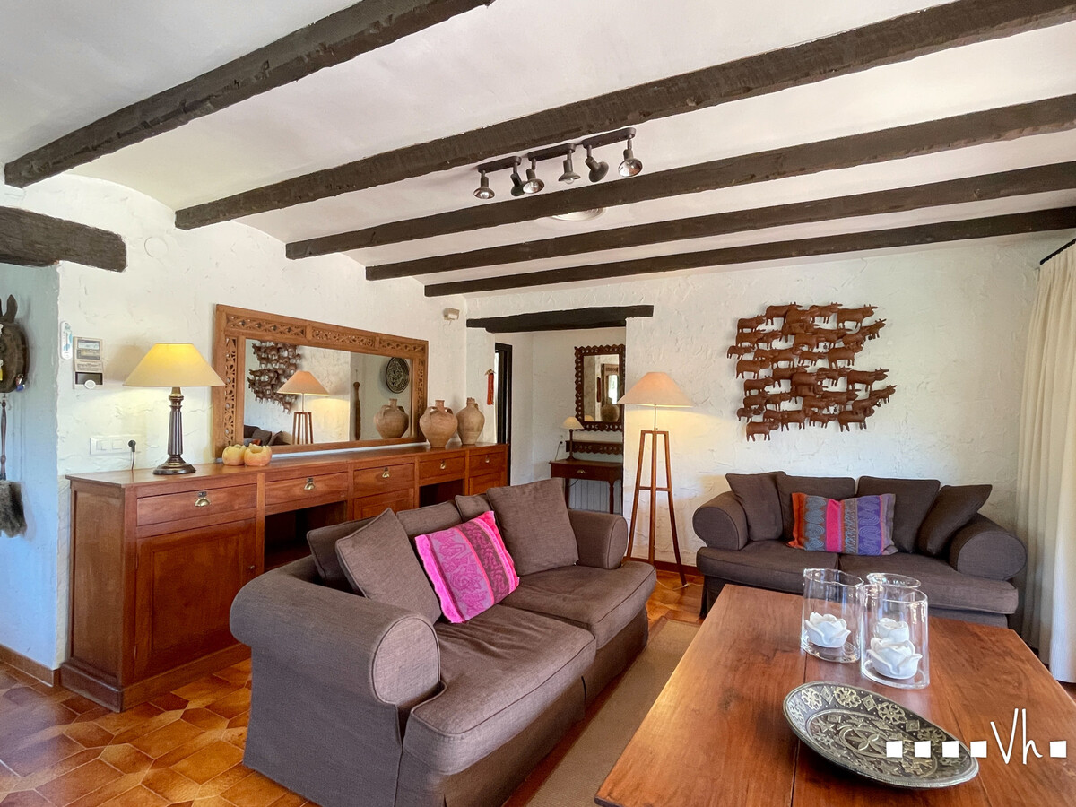 Villa Aleluya, 320 m² piscine privée - 8 pers. - Photo 33