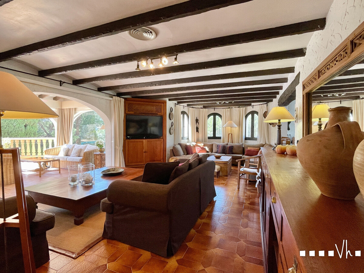 Villa Aleluya, 320 m² piscine privée - 8 pers. - Photo 34