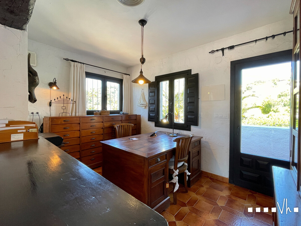 Villa Aleluya, 320 m² piscine privée - 8 pers. - Photo 36