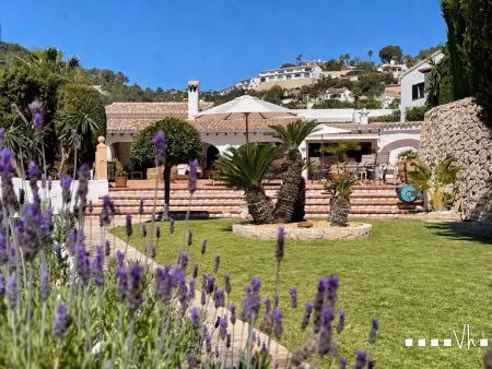 Villa Aleluya, 320 m² piscine privée - 8 pers.