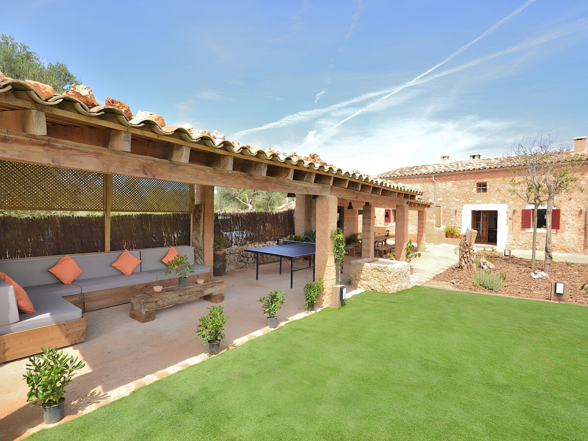 Villa luxe Llubí avec piscine 3x6m - 6 pers. - Photo 2